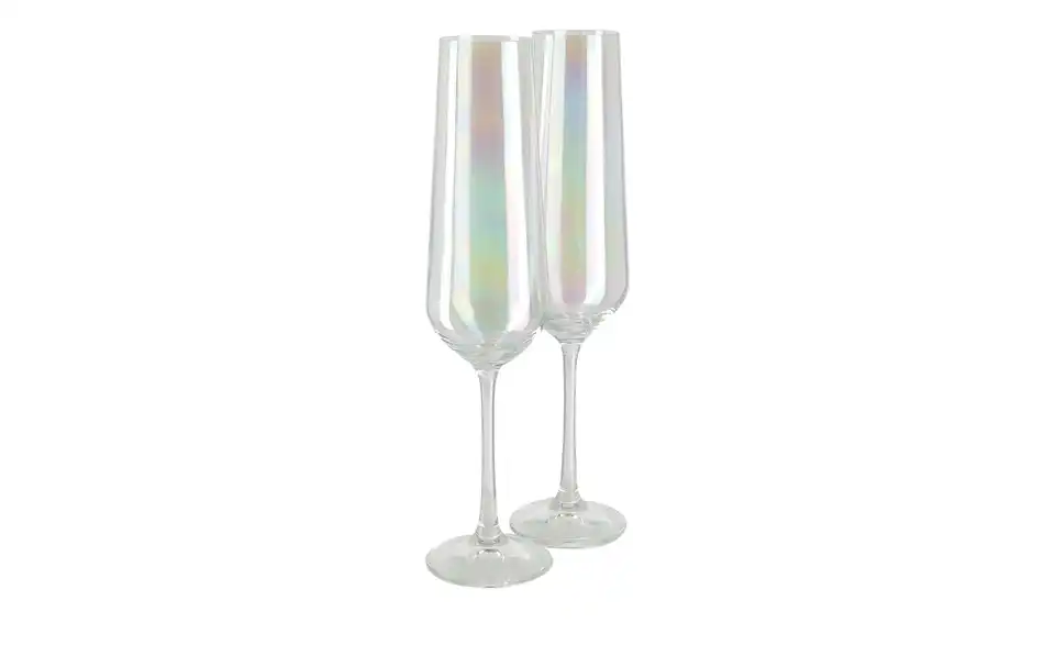 Peill+Putzler Sektkelch 200 ml, 2er Set 2er-Set Las Vegas