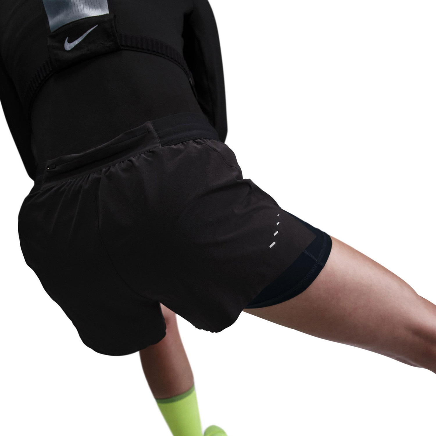 Nike Tank 2in1 Short Set Dames