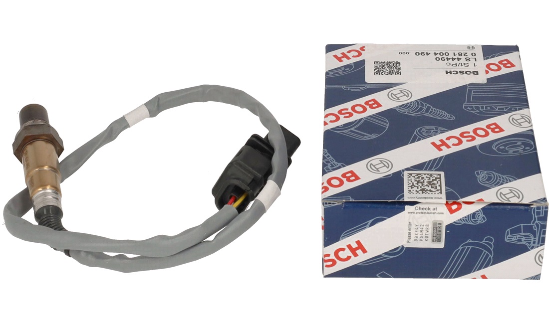 Lambda-sonde,