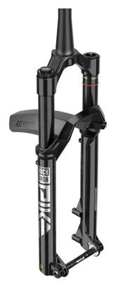 Fourche Rockshox Pike Ultimate 27.5'' Charger 3 RC2 DebonAir  | Boost 15x110mm | Déport 44 | Noir