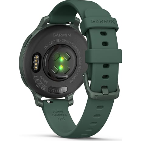 Garmin Lily 2 Active - Jasper Green