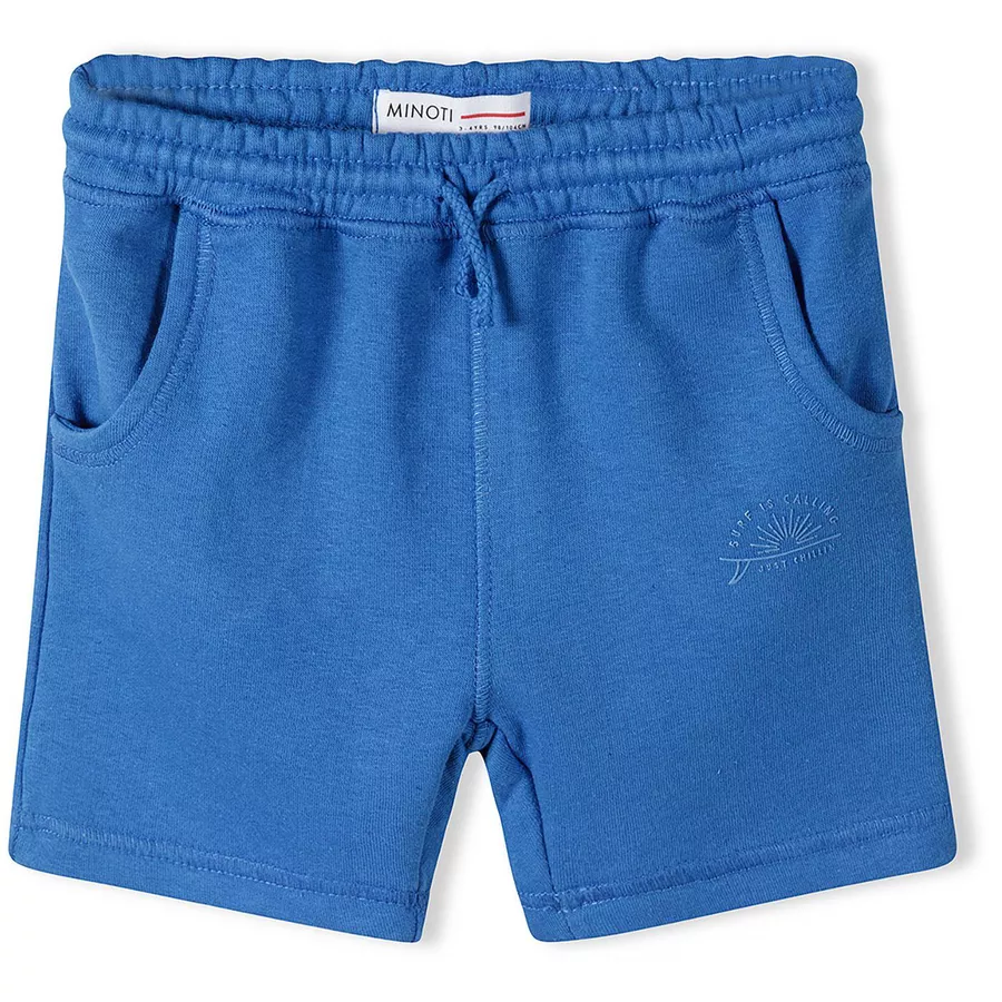 MINOTI Shorts Blau