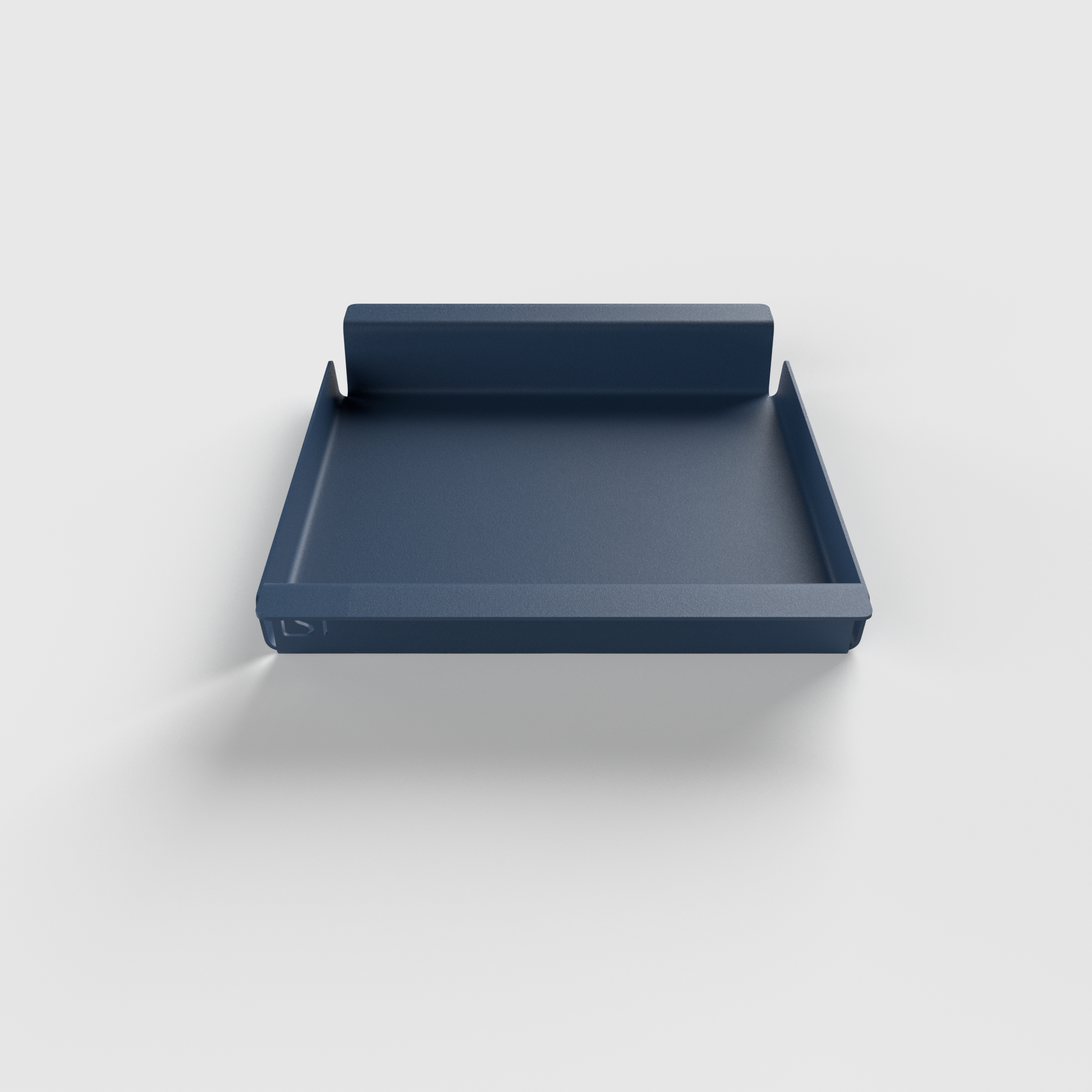 Dienblad Small  Violetblauw