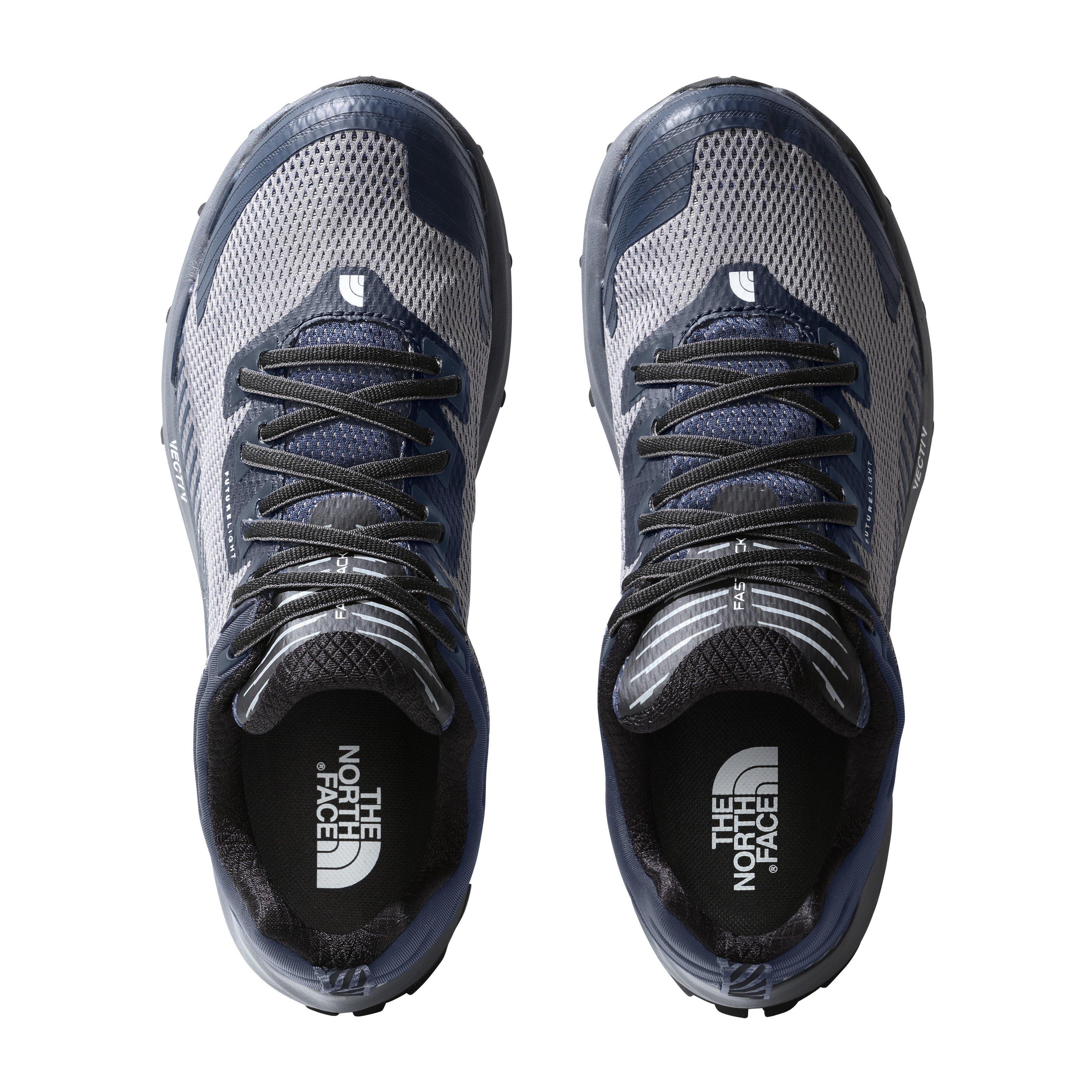The North Face TNF Vectiv Fastpack Futurelight Hiking Shoes Mens