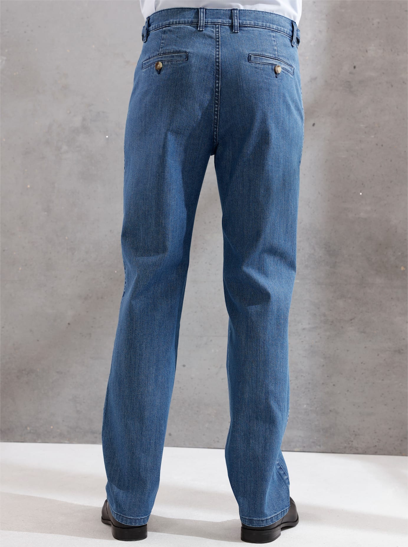 Classic Bequeme Jeans 1 Stk.