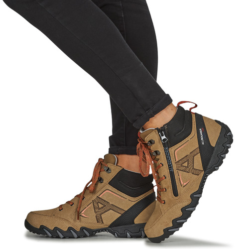 Allrounder by Mephisto - NORIKA TEX - Beige