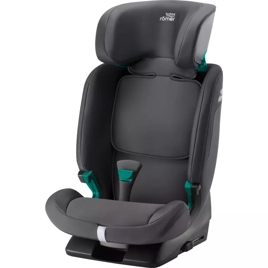 Britax Römer Kindersitz Evolvafix i-Size Midnight Grey