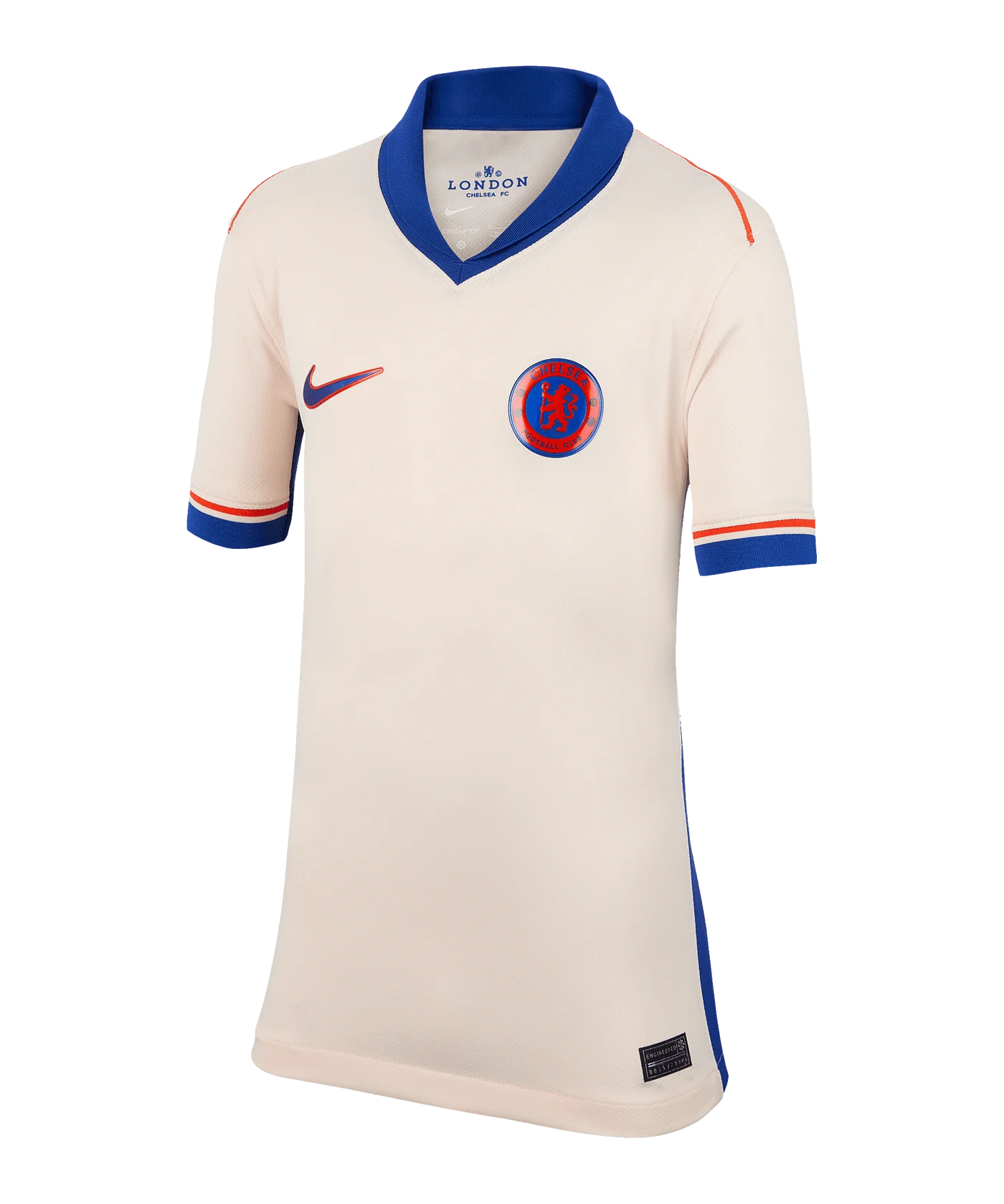 Nike FC Chelsea London Trikot Away 2024/2025 Kids Beige F839