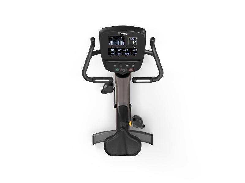 Vision Ergometer U60 Heimtrainer mit 12 Trainingsprogrammen