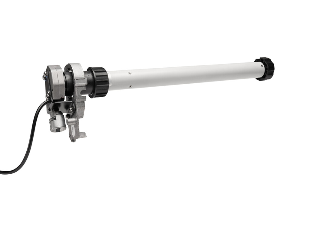 Thule Omnistor 8000 motorkit - 230V antraciet