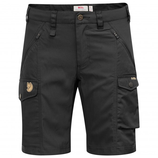 Fjällräven - Women's Nikka Shorts Curved - Short