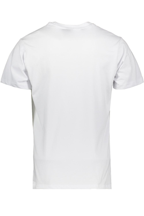 Ballin witte heren t-shirt