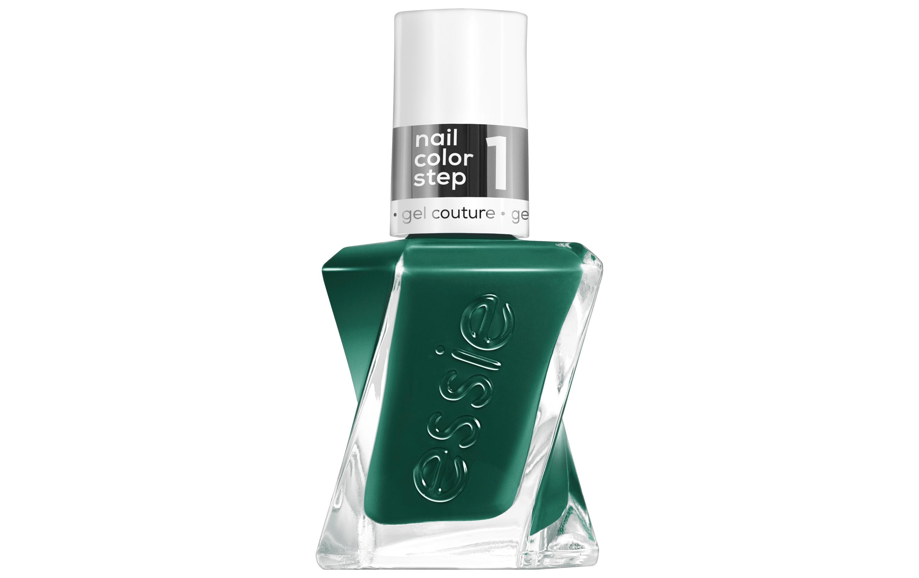 Nagellack Gel Couture 548 in-vest in styleNagellack mit Gel-Finish ohne UV-Lampe ganz einfach von Zuhause in Salon-Gel-Qualität versiegeln