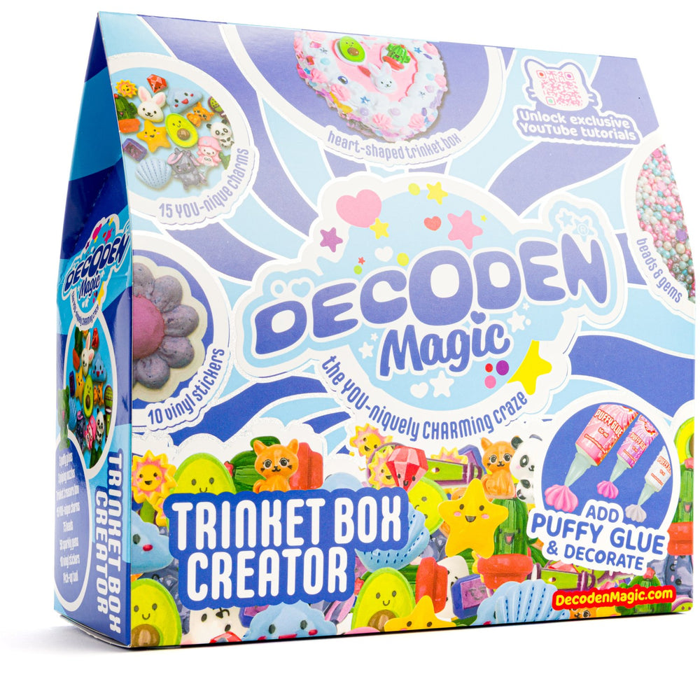 Køb Decoden Magic Classic Smykkedåse Skaber