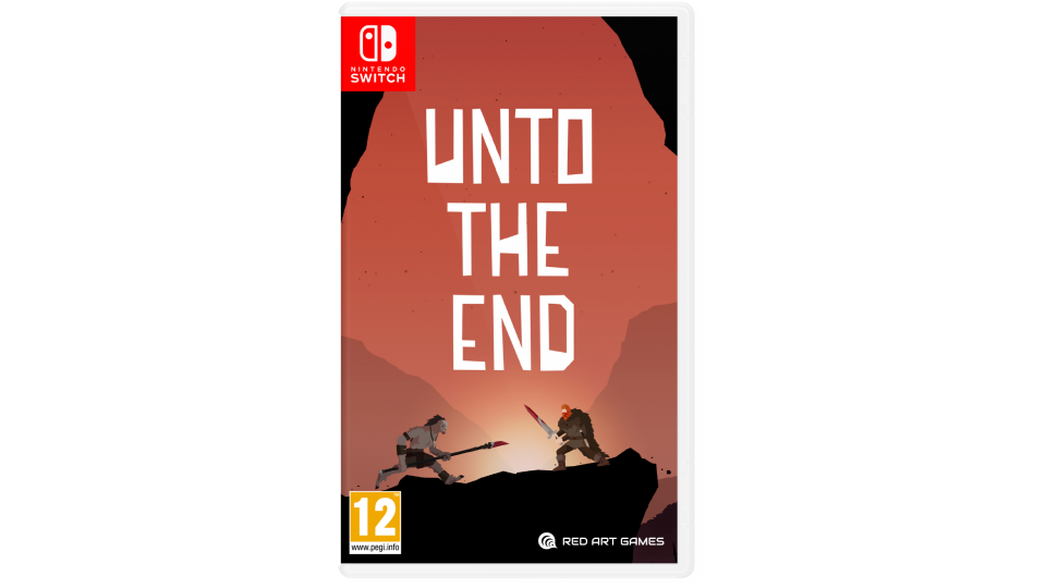 Unto The End- Nintendo Switch