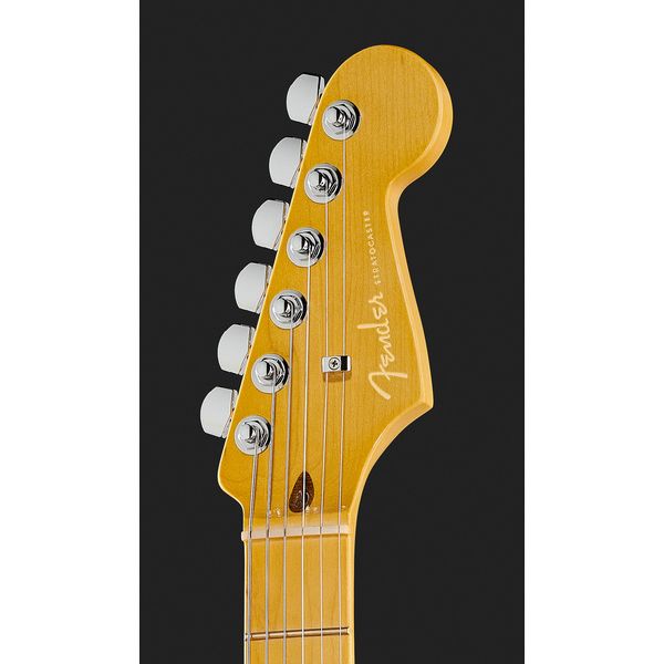 Fender AM Ultra Strat MN Mocha Burst