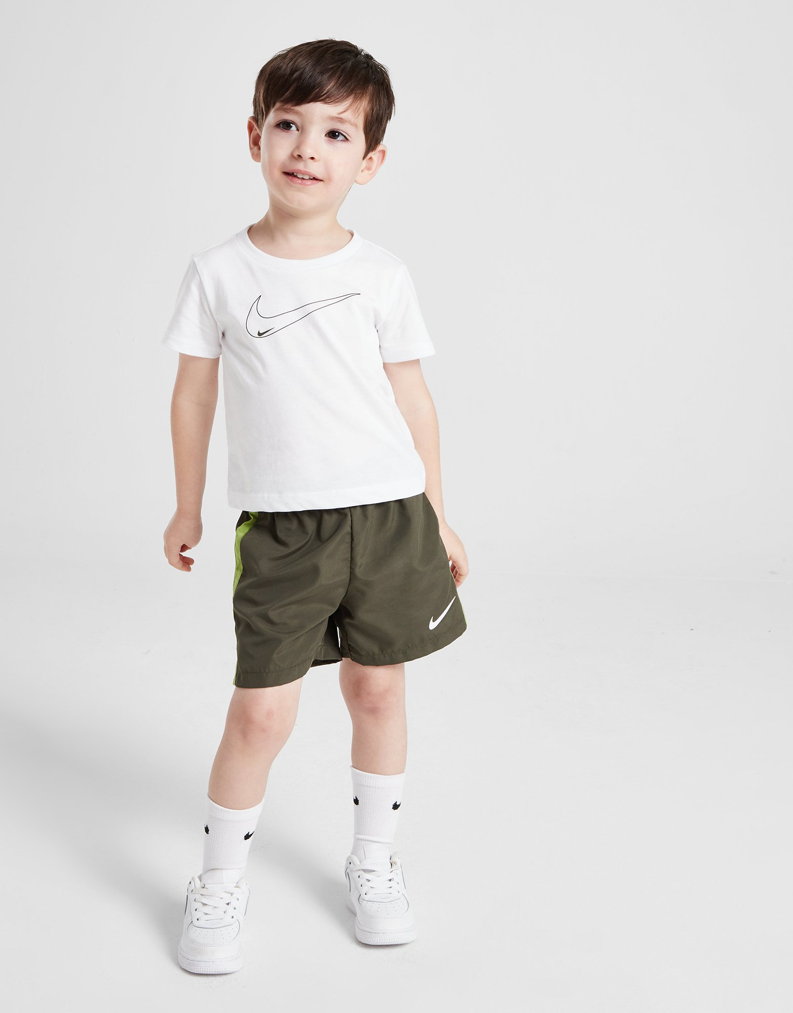 Nike Ensemble T-shirt/Short Bébé