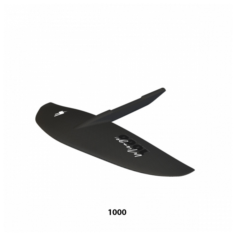 Aile avant F-one Mirage Carbon