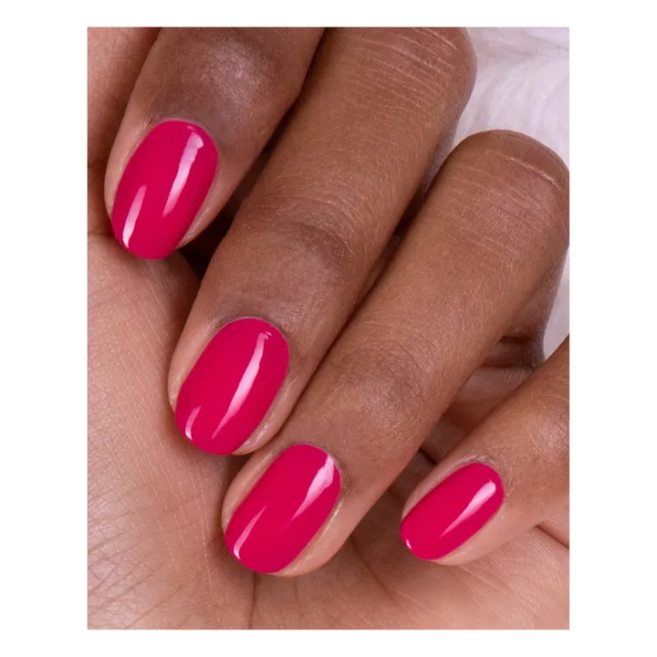 Manucurist Vernis à ongles Green -15 ml | Rose fuschia