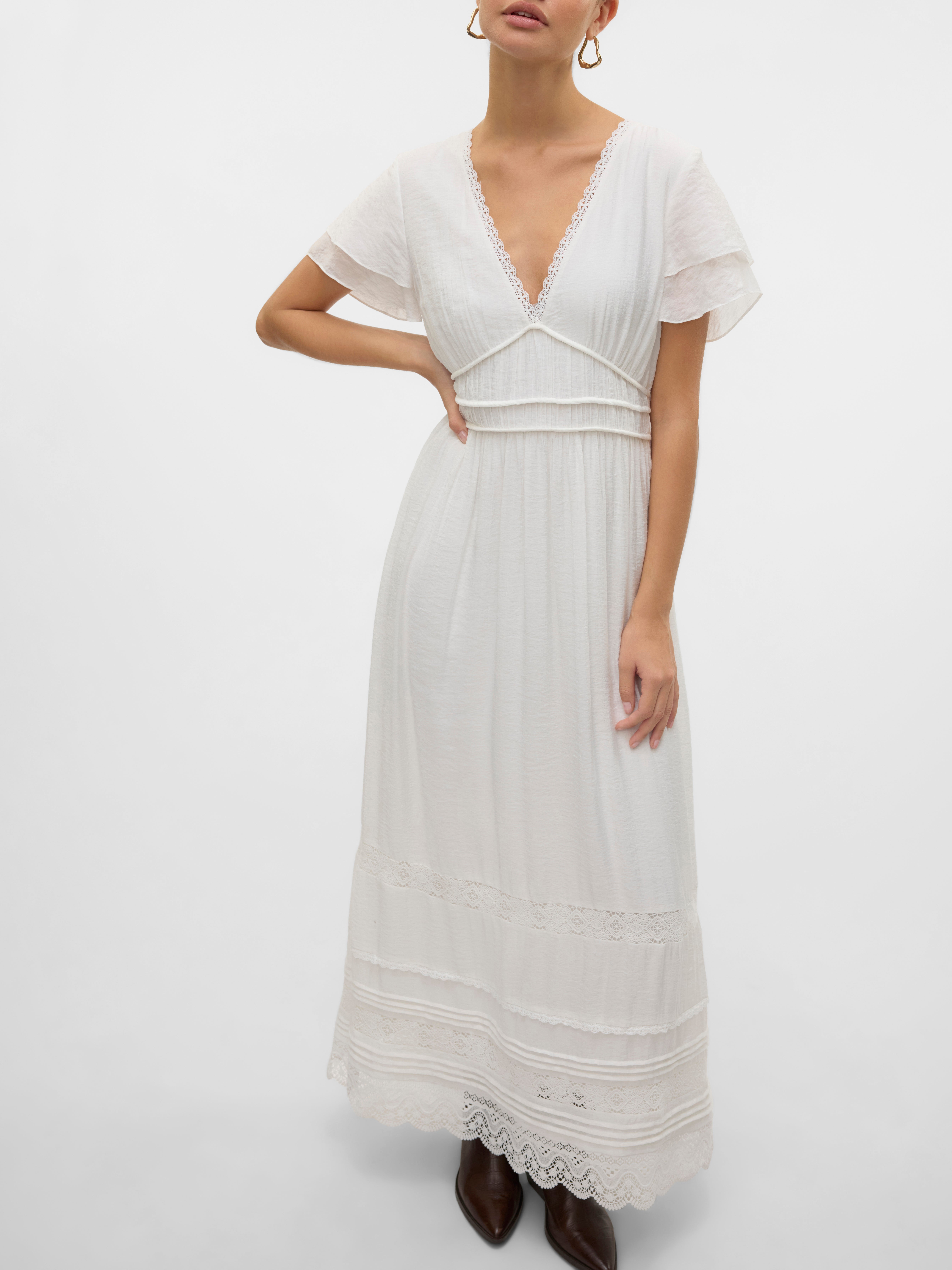 VMTIFFANI Lange jurk