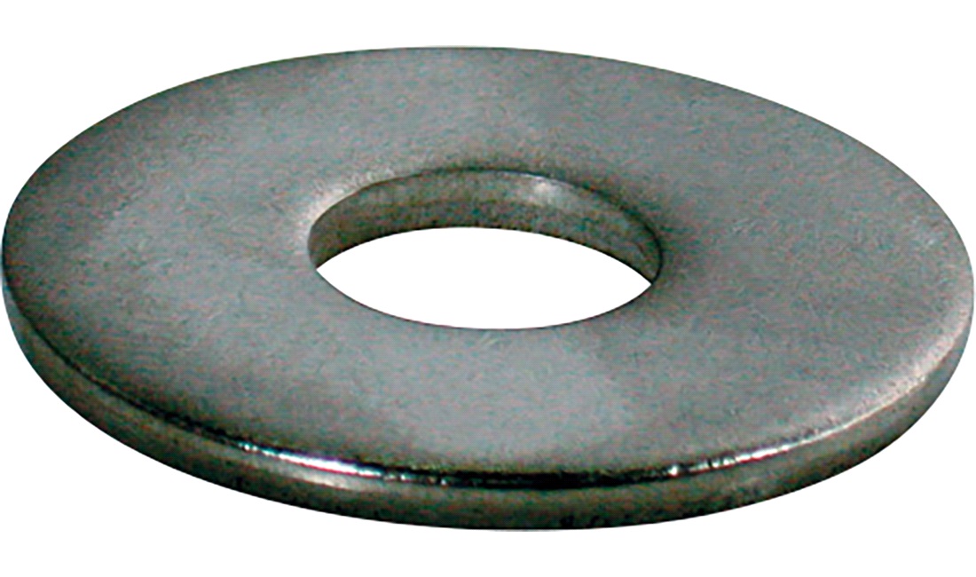 Skærmskiver 4.3x12 a4 din 9021-4 10 stk