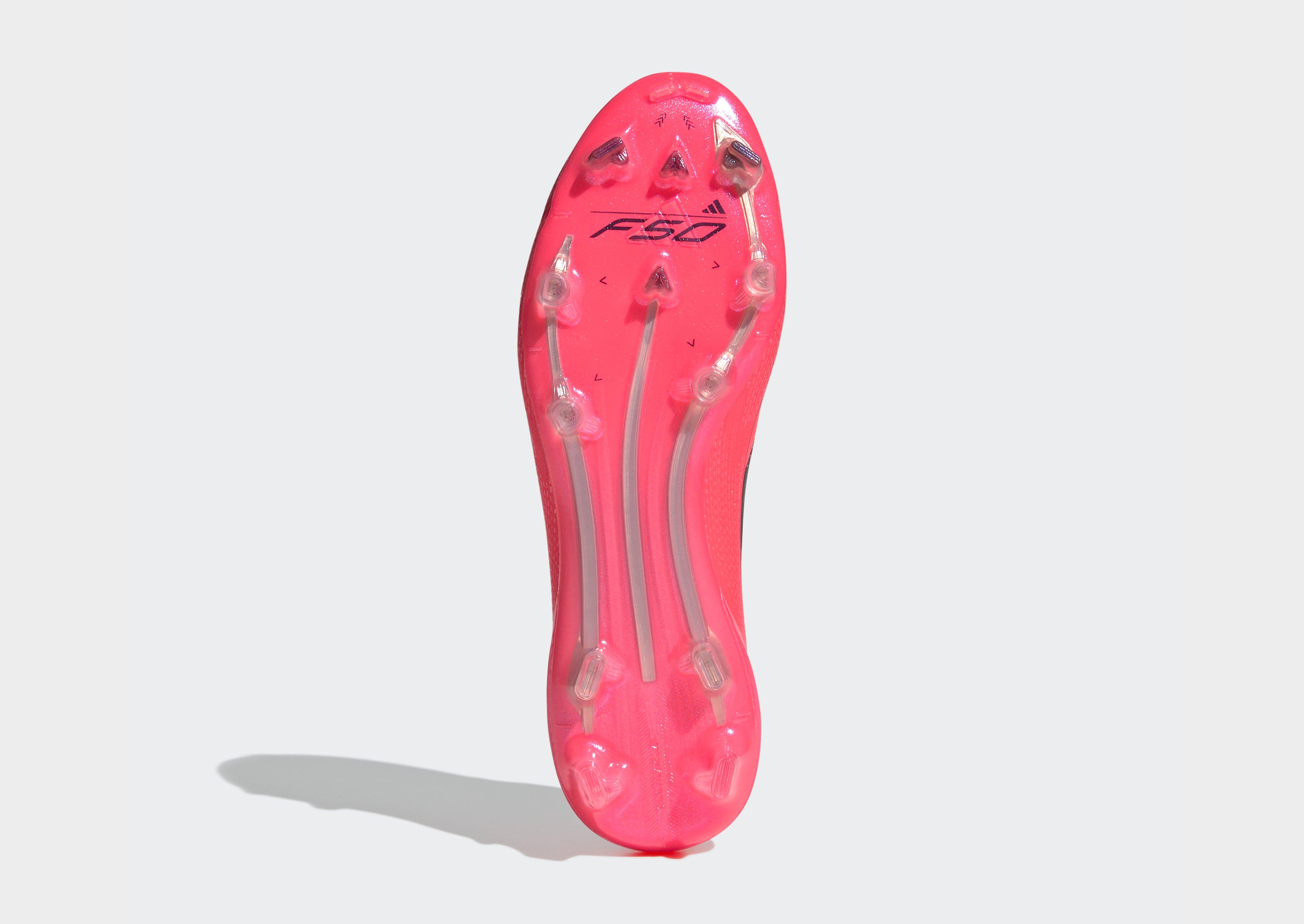 adidas Chaussure mi-montante F50 Elite Terrain souple