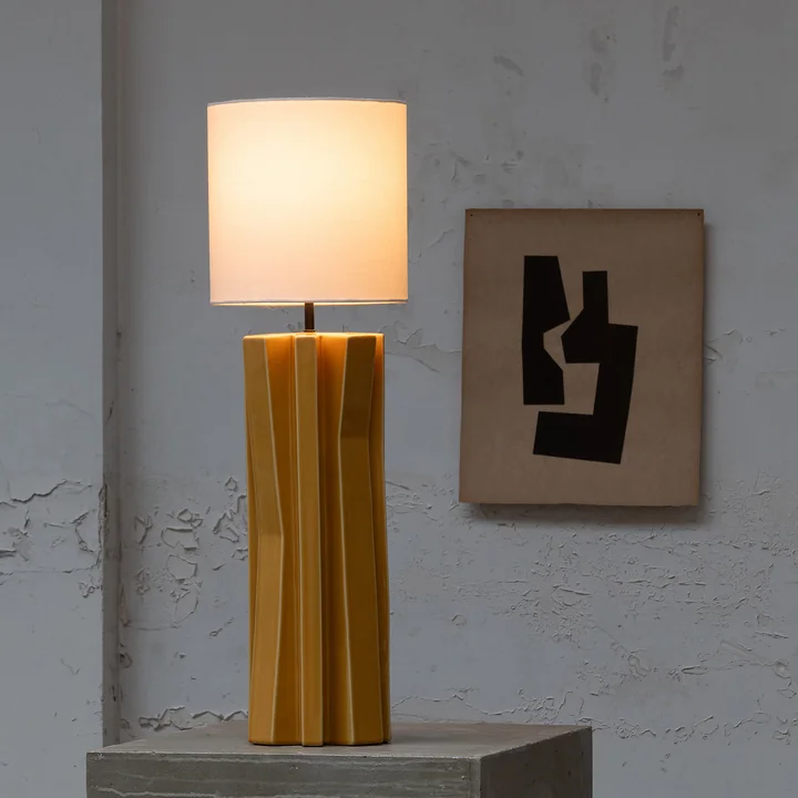 Serax - The Sculptural Confluence | Part 1 °1 Tischleuchte, blau
