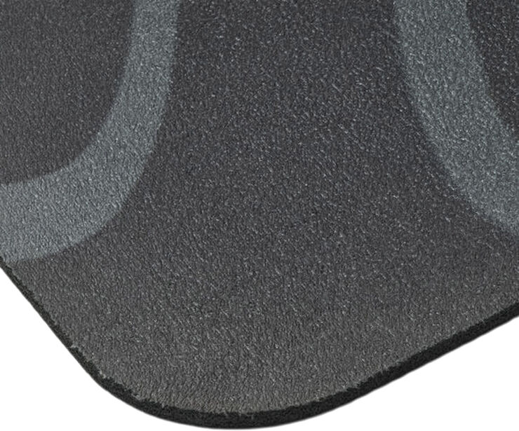 Carite Natural Rubber yogamåtte Grå