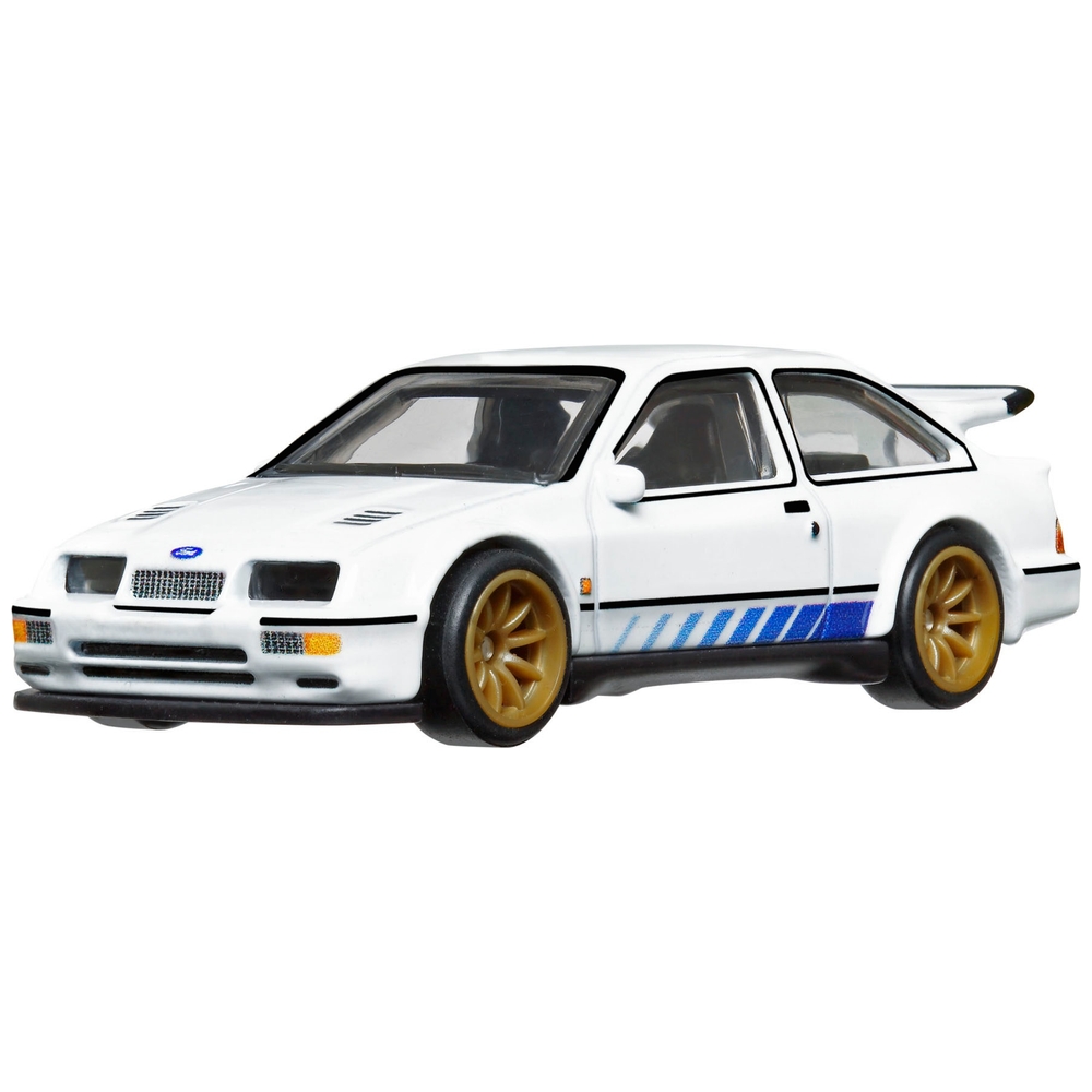 Hot Wheels Premium Car Culture '87 Ford Sierra Cosworth Fahrzeug