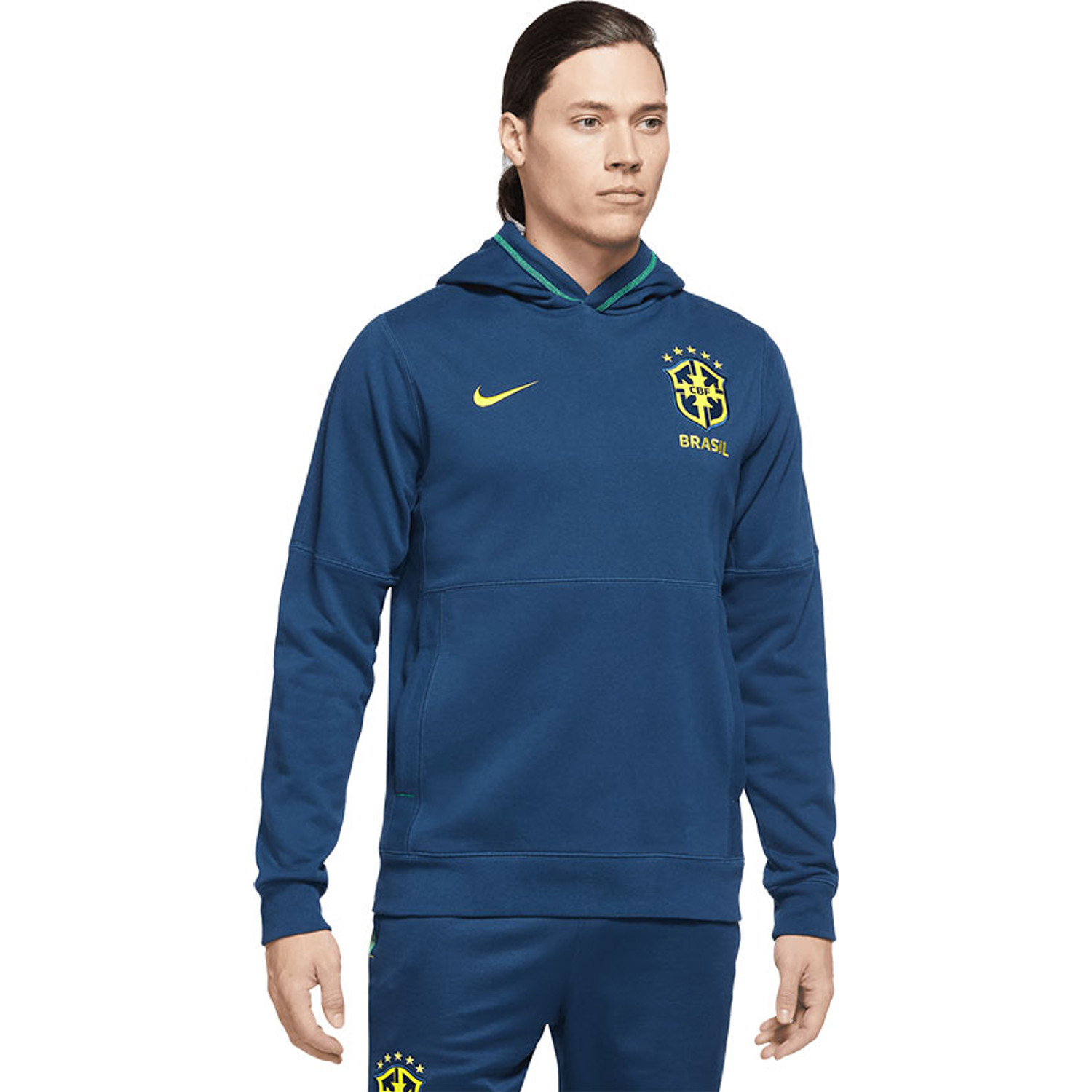 Nike Brazilië Travel Trainingspak
