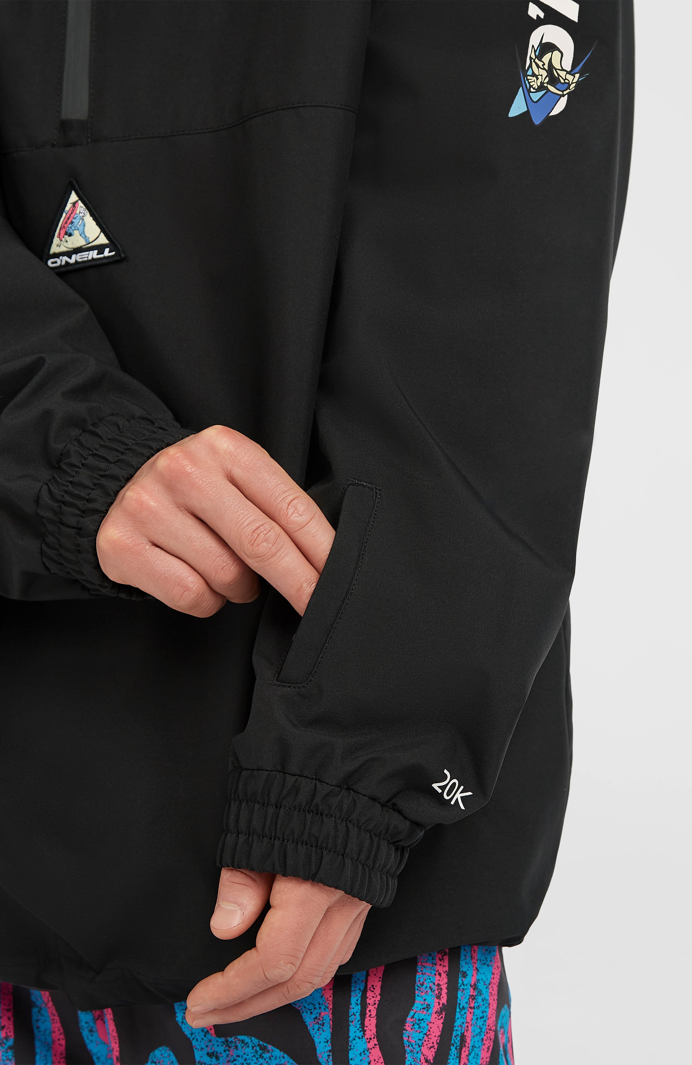 FWC'Play Park Anorak wintersportjas