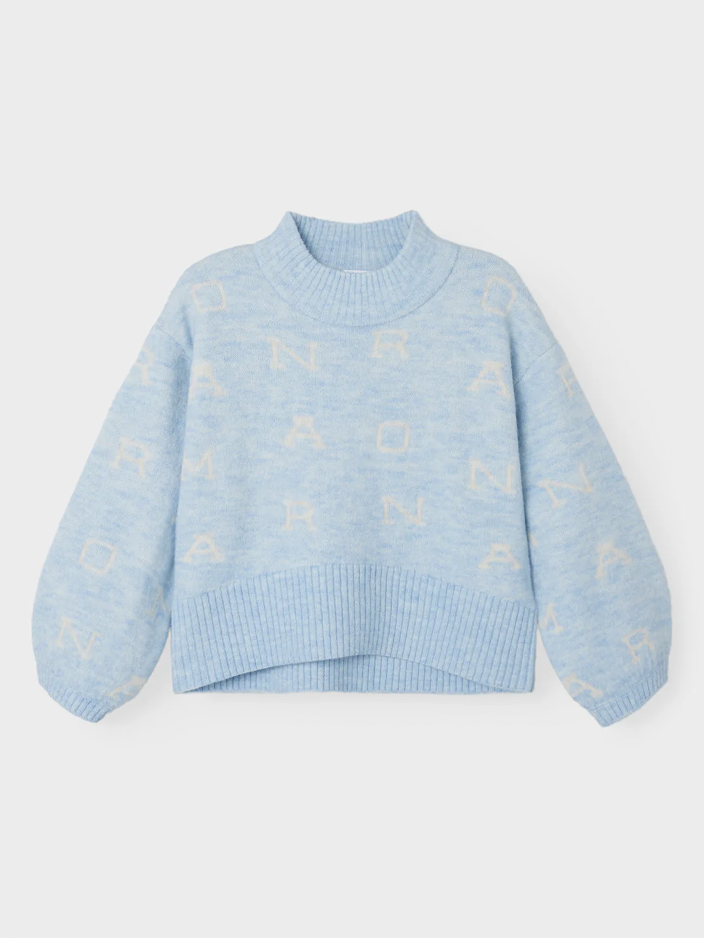 Eify Long Sleeve Oversized Knit