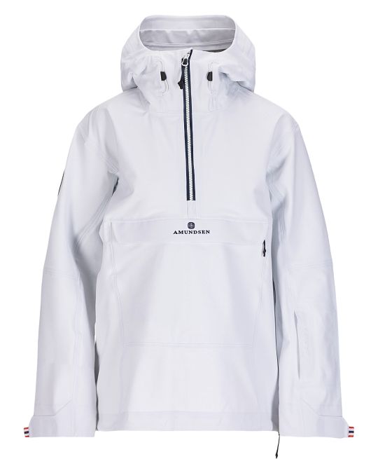 Amundsen Peak Anorakk Womens White