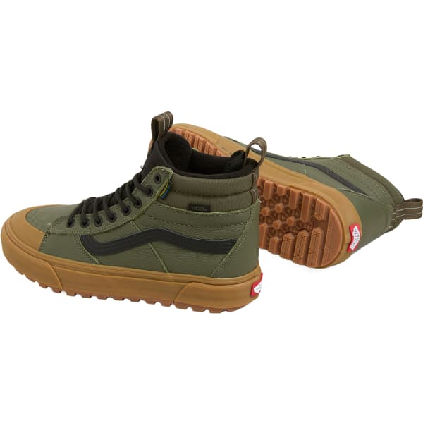 Après ski VANS M MTE SK8-HI WATERPROOF GRAPE LEAF/GUM