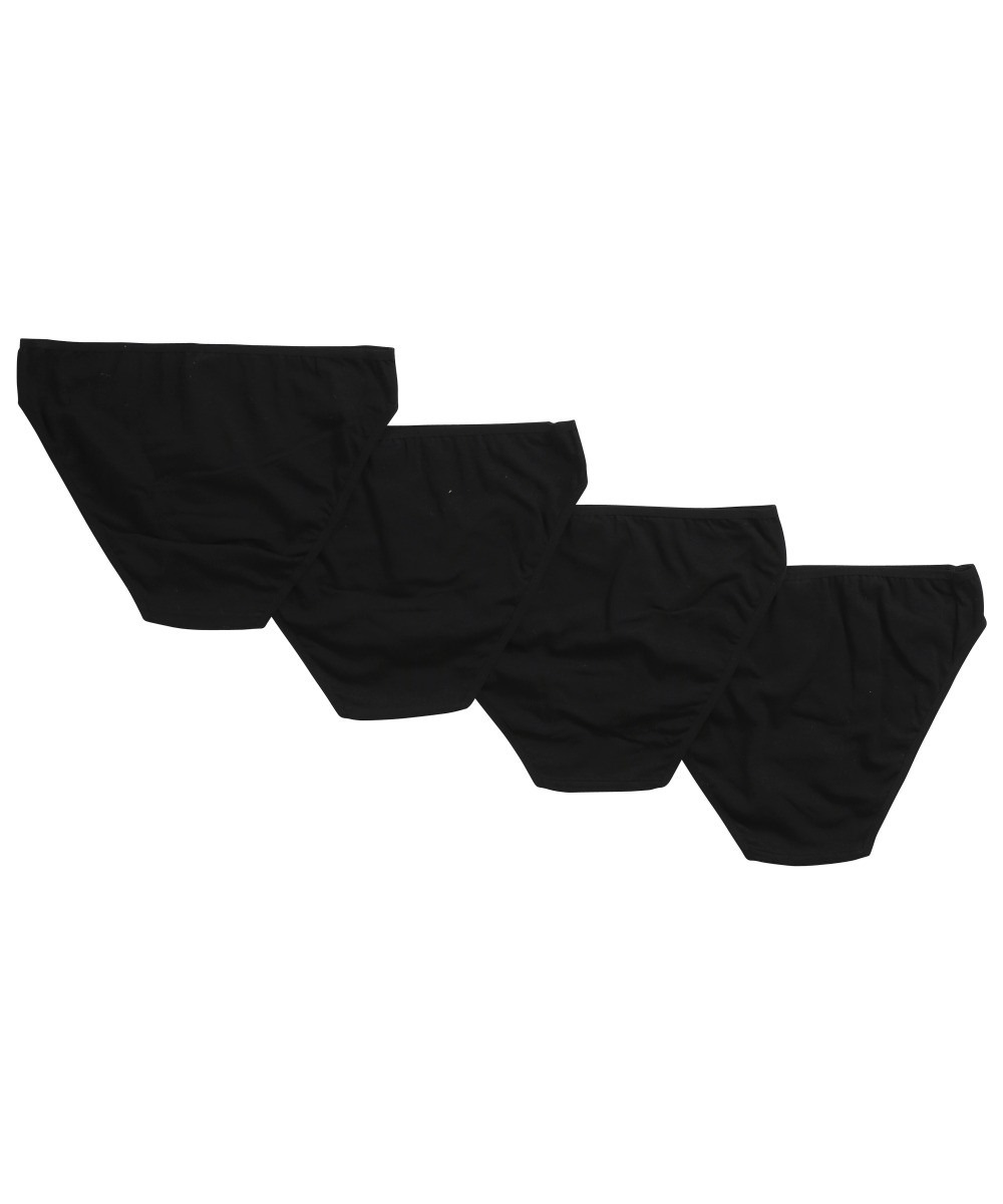 4-pack basic slip