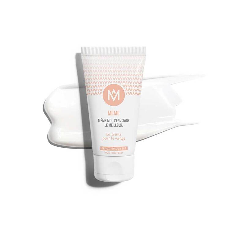 Meme Gesichtscreme, 50 ml