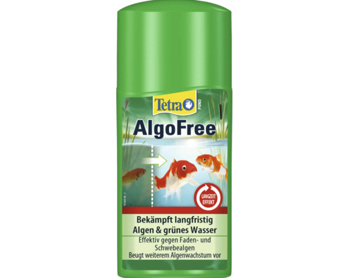 TetraPond AlgoFree 250 ml algendoder
