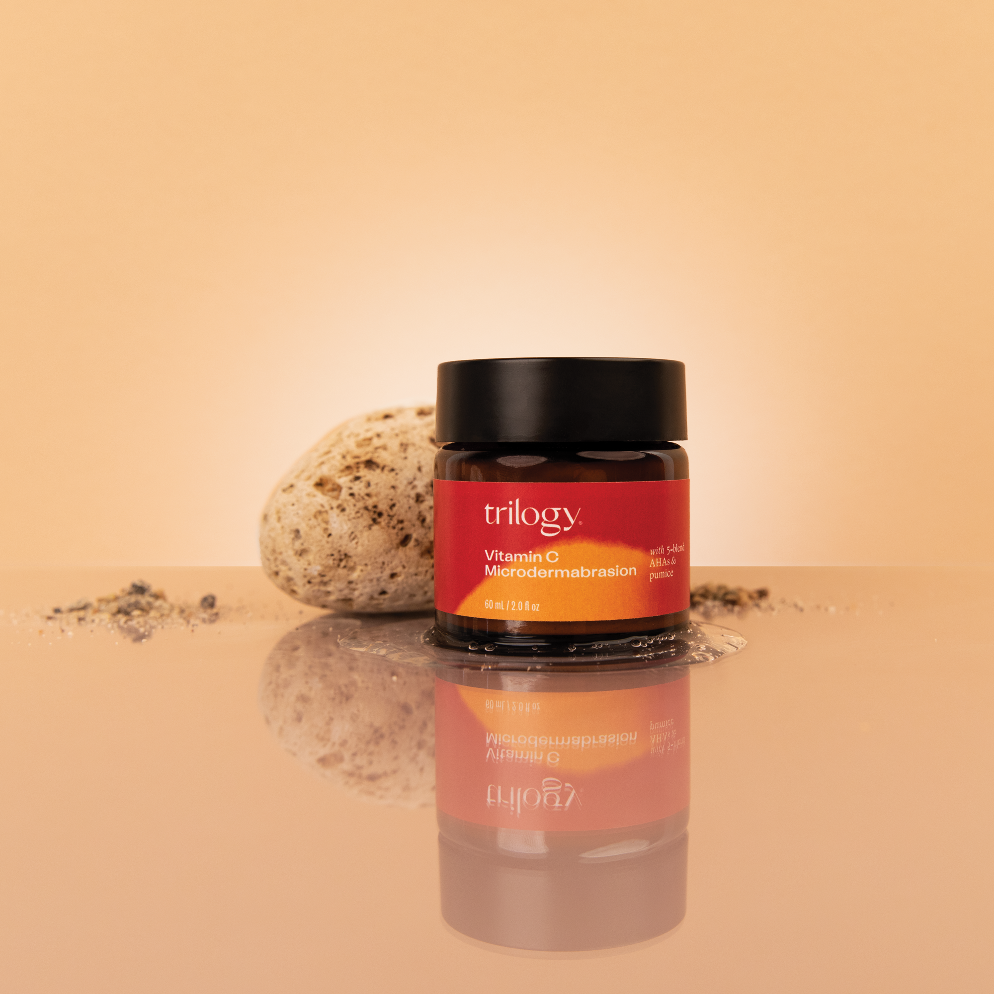 trilogy  Vitamin C Microdermabrasion, 60 ml