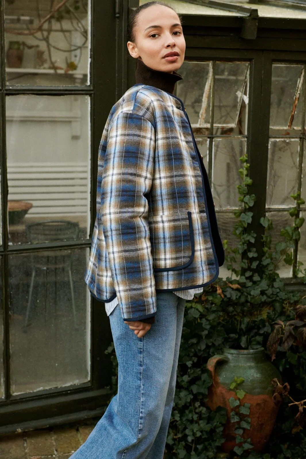 Basic Apparel Trudie Jacket
