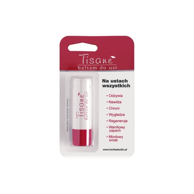 Tisane Regenerierender Lippenbalsam 4,3 g