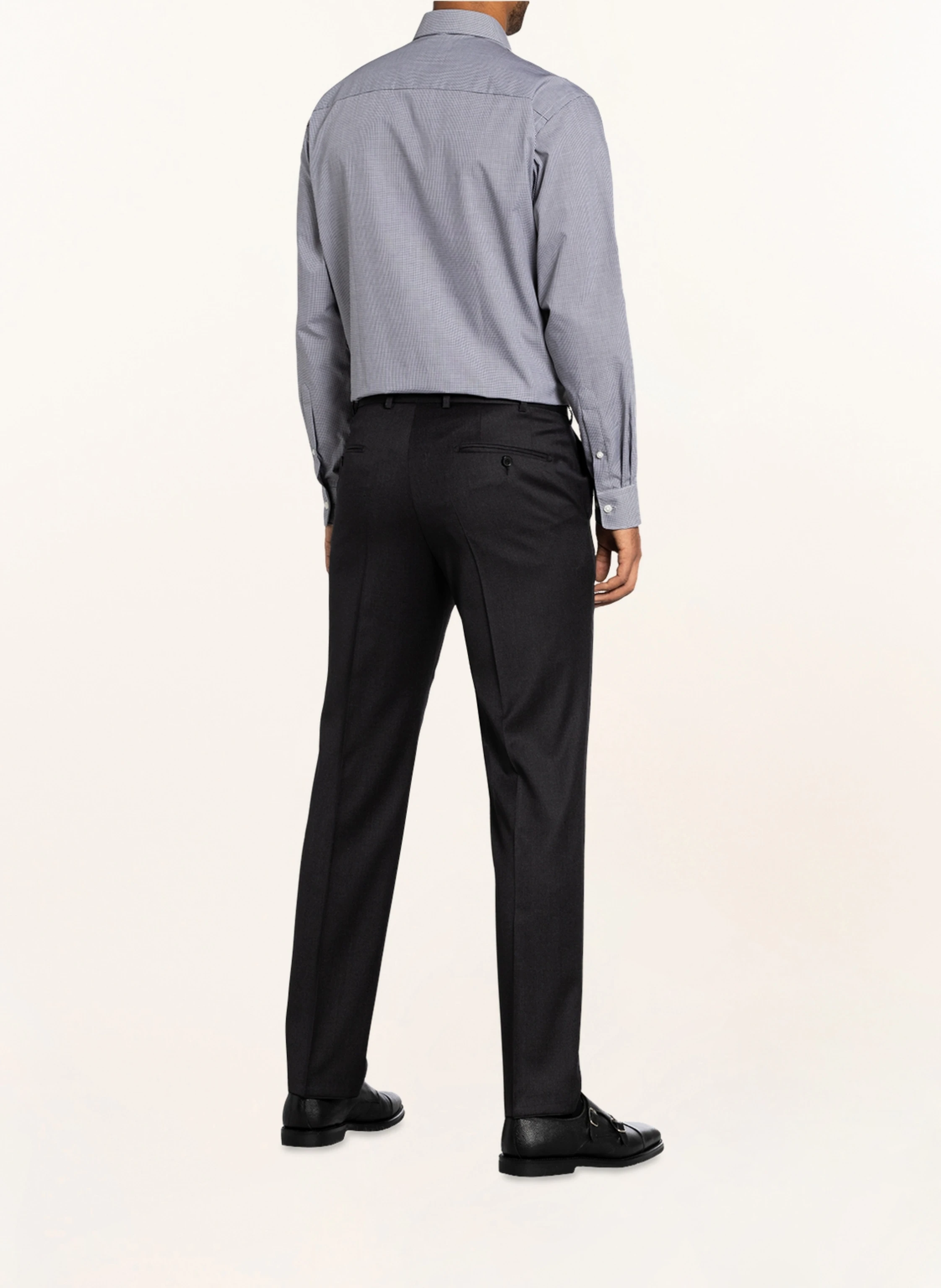 DIGEL Anzughose PER Regular Fit