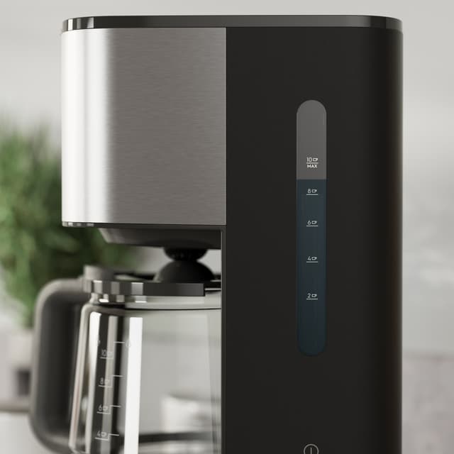 Electrolux Create 3 kaffemaskine E3CM1-3ST (granitgrå)