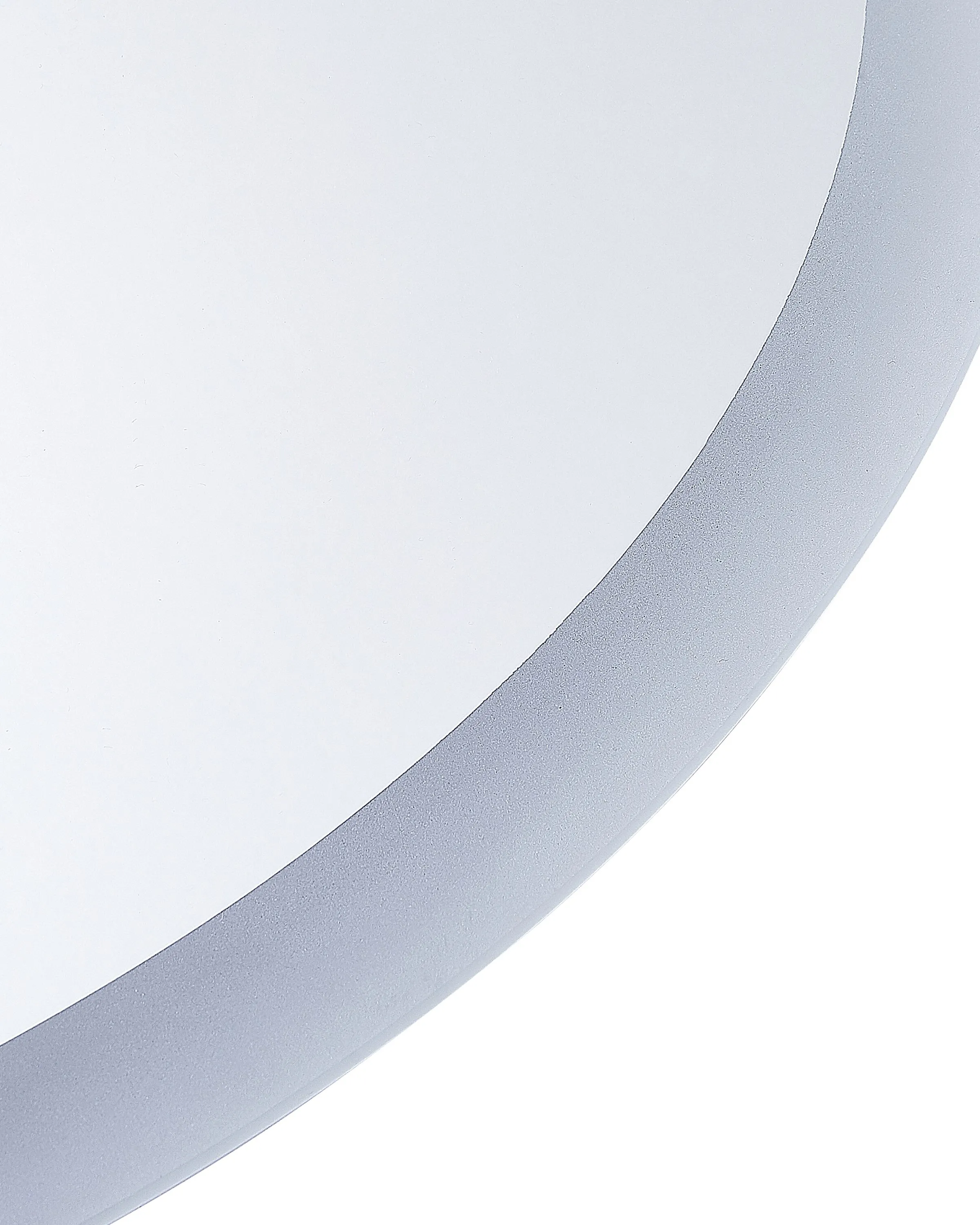 LED badkamerspiegel VIRIAT 60 cm 80 cm Zilver