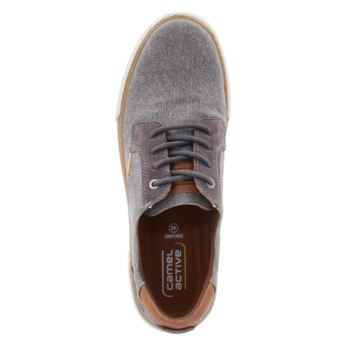 Camel ActiveHalbschuhe - hellgrau
