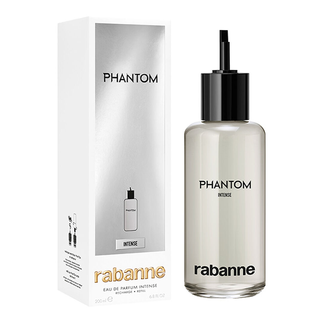 RABANNE Phantom Intense Eau de Parfum - Recarga - 200ml