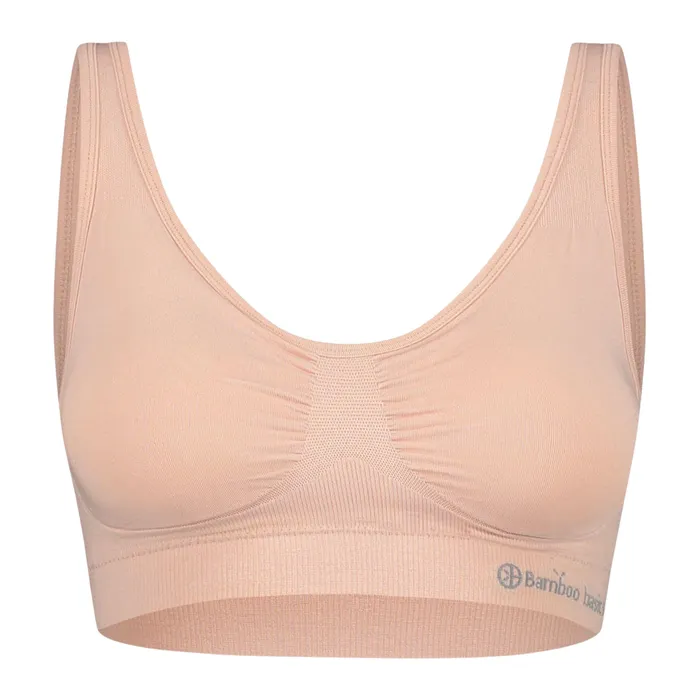 Bamboo Basics Seamless Bra Dames