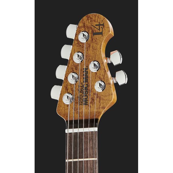 Music Man Luke IV HH Gator Burst