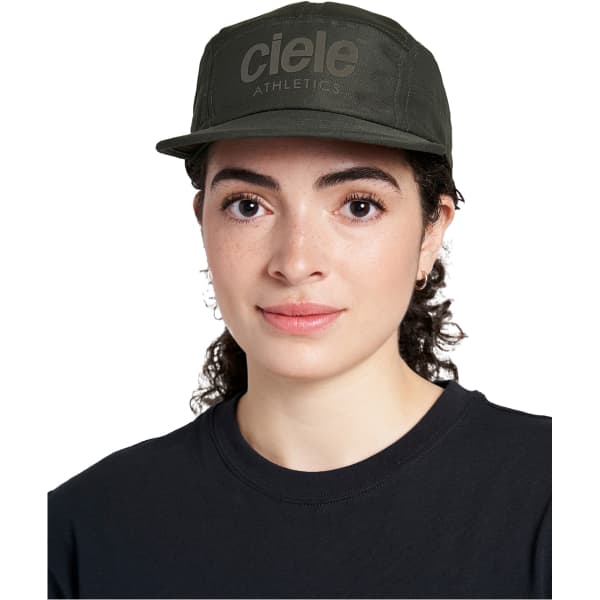 Casquette trail CIELE GOCAP ATHLETICS RAVEN
