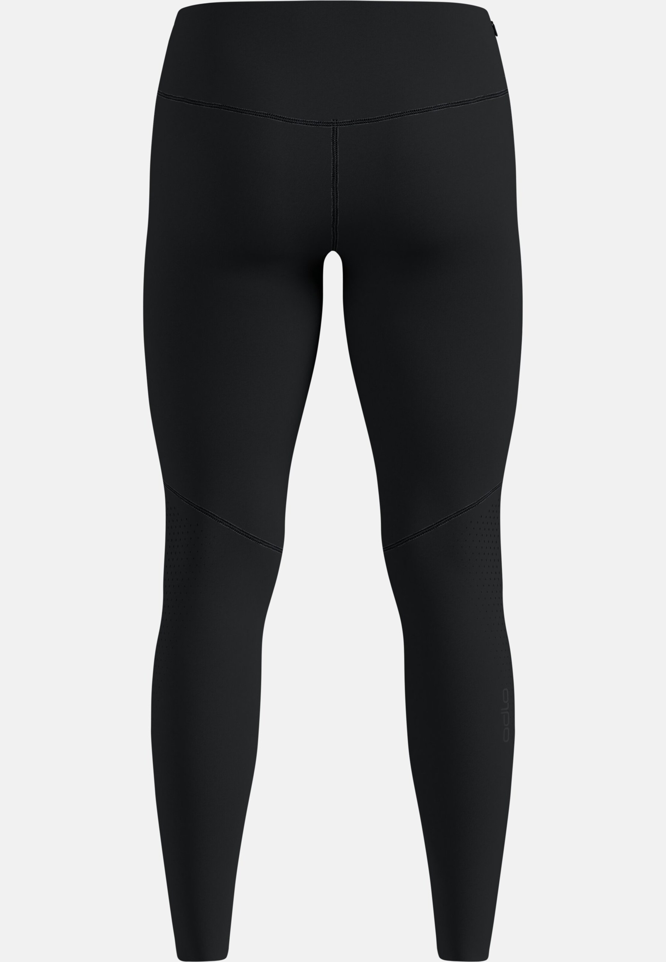 Zeroweight Lauftights in black - black