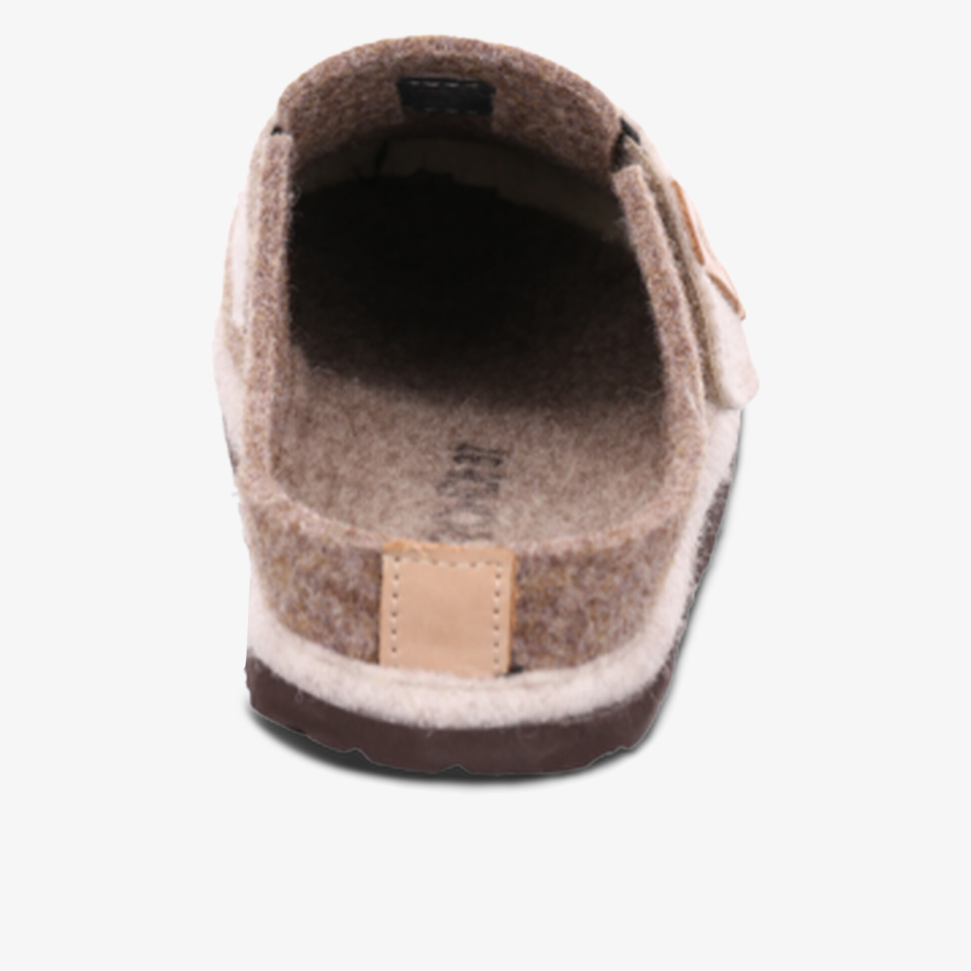 ROHDE Meran Damen Hausschuhe beige